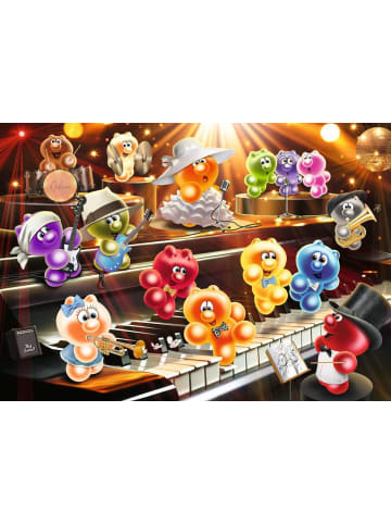 Ravensburger Ravensburger Puzzle 1.000 Teile Gelini machen Musik in bunt