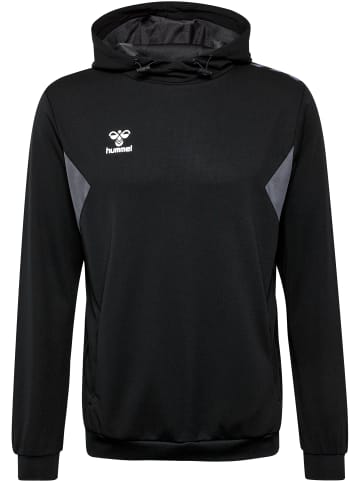 Hummel Hummel Kapuzenpullover Hmlauthentic Herren in BLACK