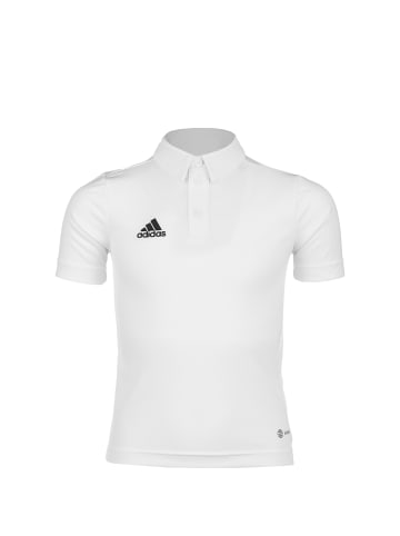 adidas Performance Poloshirt Entrada 22 in weiß