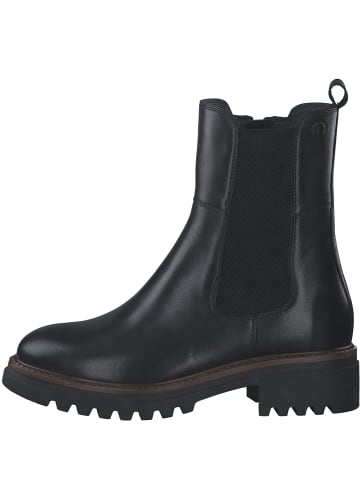Tamaris Chelsea Boot in schwarz