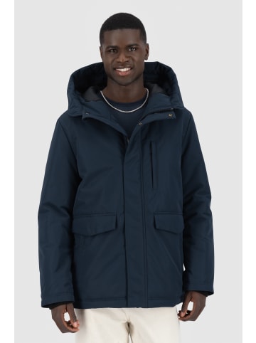 alife and kickin Winterjacke NilasAK A in marine