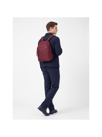 Hedgren Inner City Daypack RFID Schutz 35 cm maroon banner