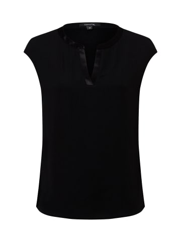 comma Shirt in schwarz