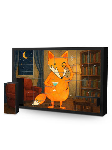 Mr. & Mrs. Panda Kalender Zum Befüllen Fuchs Lord Design ohne Sp... in Weiß