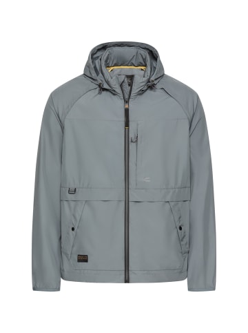 Camel Active Übergangsjacke aus besonders leichtem Material in Grau