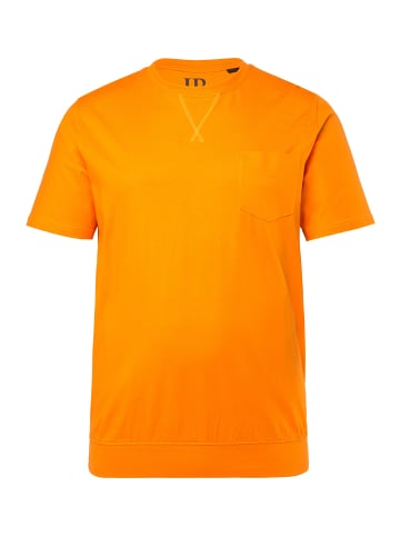 JP1880 Langer Schlafanzug in orange
