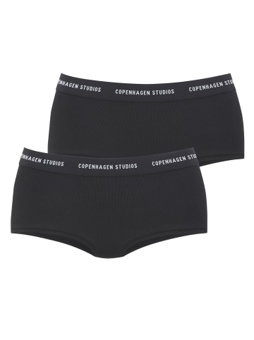 Copenhagen Studios Panty in schwarz