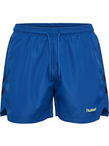 Hummel Badeshorts Hmlned Swim Shorts in GALAXY BLUE