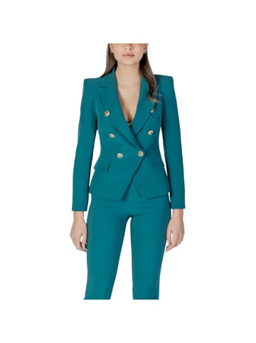 Rinascimento Grün Damen Blazer