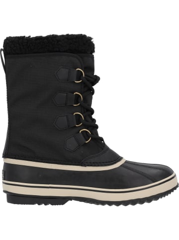 Sorel Winterstiefel in Braun/Black