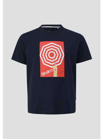 s.Oliver T-Shirt in 59D6_navy