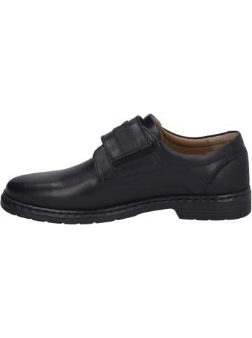 Josef Seibel Halbschuh Alastair in schwarz