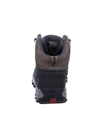 cmp Wanderstiefel Rigel Mid Trekking WP in Grau