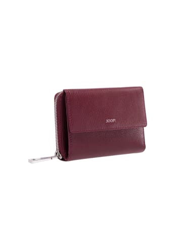 JOOP! Geldbörse 'Lantea Martha in Burgunder'