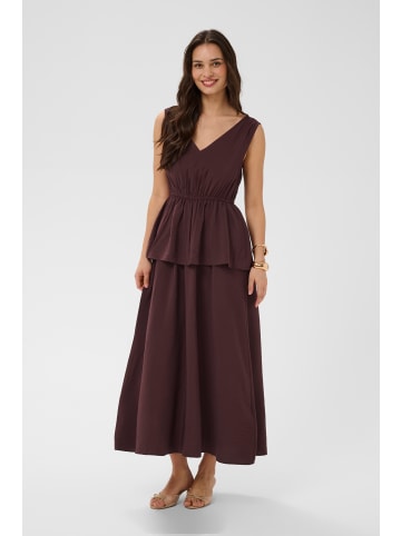 Kleid KArosie Regular fit in Fudge