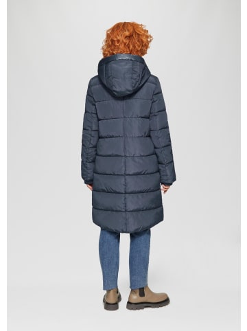 QS Outdoor-Mantel in 5883_tiefblau