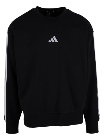adidas adidas Rundhalsausschnitt in black/white