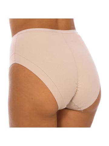 Janira Pantys in Beige