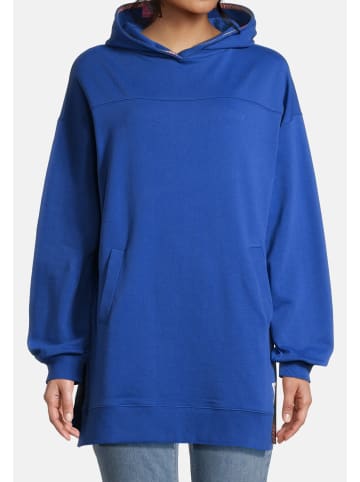 Salzhaut Hoodie MÖHL Ultramarine