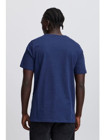 BLEND T-Shirt BHTee in Blau