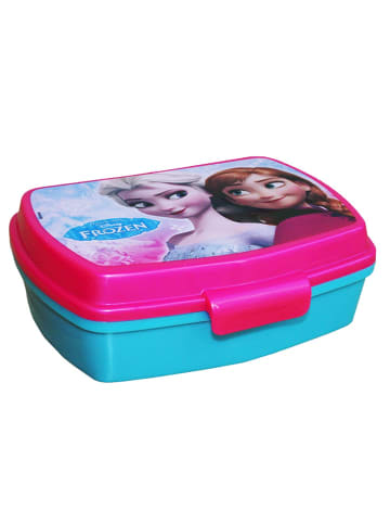 Disney Frozen Brotdose | Disney Eiskönigin | Frozen | Box Vesper Dose | 16x13x5cm