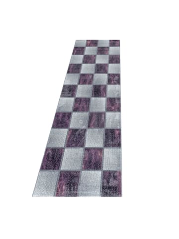 Teppich Boss Kurzflor Teppich Oro Lila