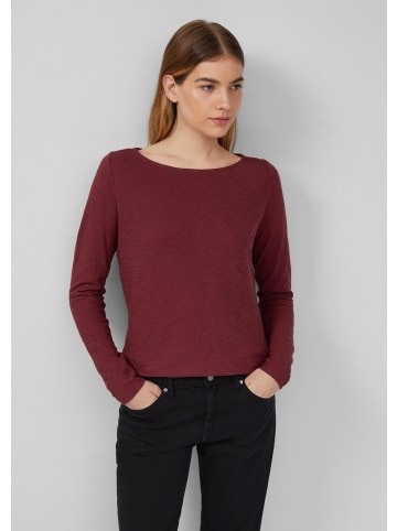 s.Oliver T-Shirt in 3902_bordeaux