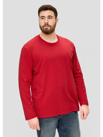 s.Oliver T-Shirt in 3162_chilirot