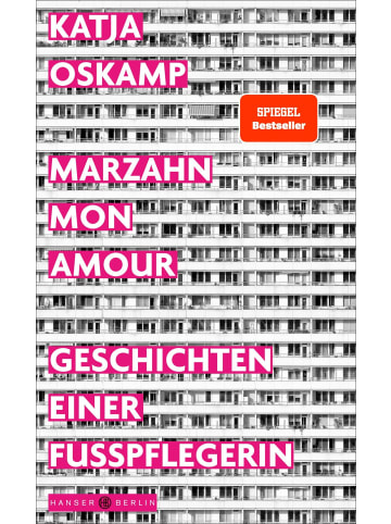 Hanser Marzahn, mon amour | Geschichten einer Fußpflegerin