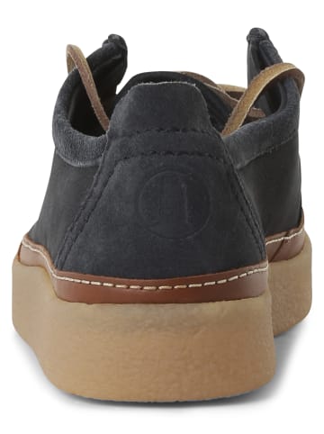 Clarks Mokassins Clarkwood Moc in marine