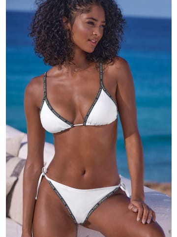 Copenhagen Studios Bikini-Hose in weiß