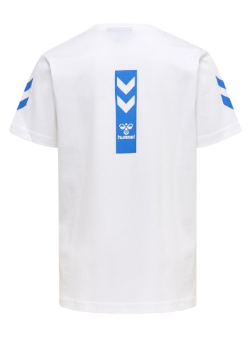 Hummel Hummel T-Shirt Hmlflying Kinder in BRIGHT WHITE