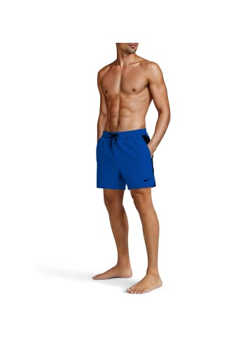 Nike Volley Shorts 5'' in Blau