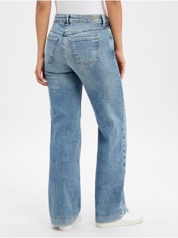 MAC HOSEN Jeans Dream Wide in medium stone