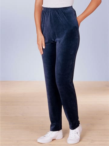 Sieh an! Nicki-Hose in marine