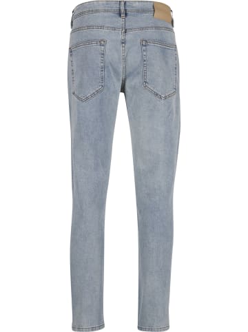 2Y Premium 2Y Premium Oscar Ripped Slim Fit Jeans in ice blue