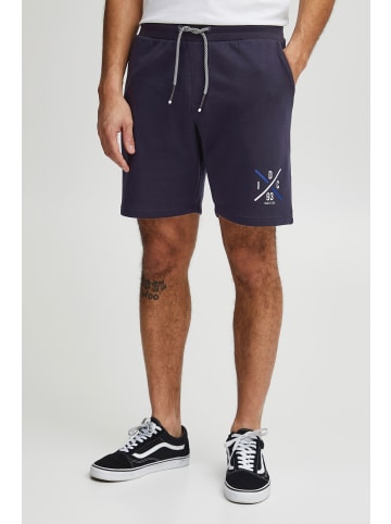 INDICODE Sweatshorts IDHallum - 70722MM  Moderne Sweatshorts mit Eingrifftaschen in dunkelblau