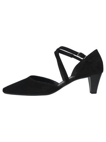 Gabor Pumps in Schwarz