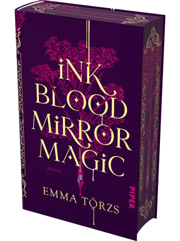 PIPER Fantasybuch - Ink Blood Mirror Magic
