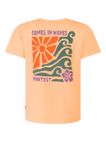 Protest " PRTHoldy in Shocking Orange