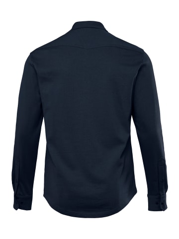 JP1880 Hemd in navy blau