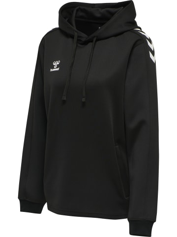 Hummel Verstellbare Taille Kapuzenpullover Hmlcore Damen in BLACK