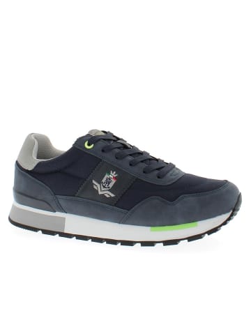Armata di Mare Sneaker AMUS25N715-NAVY Blau
