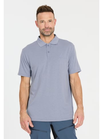 Whistler Poloshirt Vale in 4098 Tradewinds