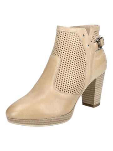 Nero Giardini Stiefelette in Champagne