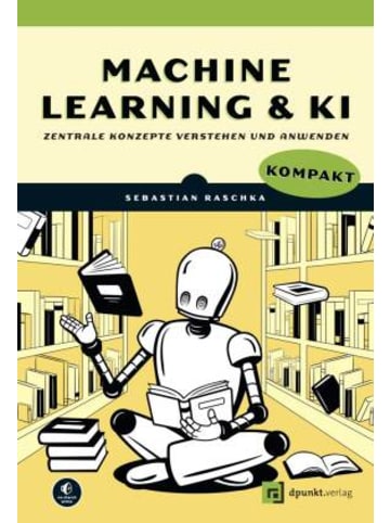 Dpunkt Buch - Machine Learning und KI kompakt