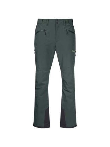 Bergans M OPPDAL INSULATED PANTS in Apfelgrün