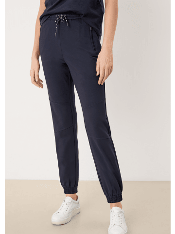 s.Oliver Hose 7/8 in Blau