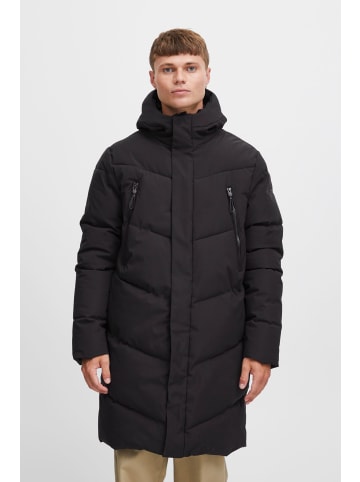 !SOLID Steppjacke SDGabe Long in Schwarz