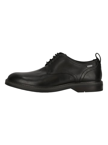 Clarks Businessschuhe Aldwin Lace Gore-Tex in 1216 Black Leather
